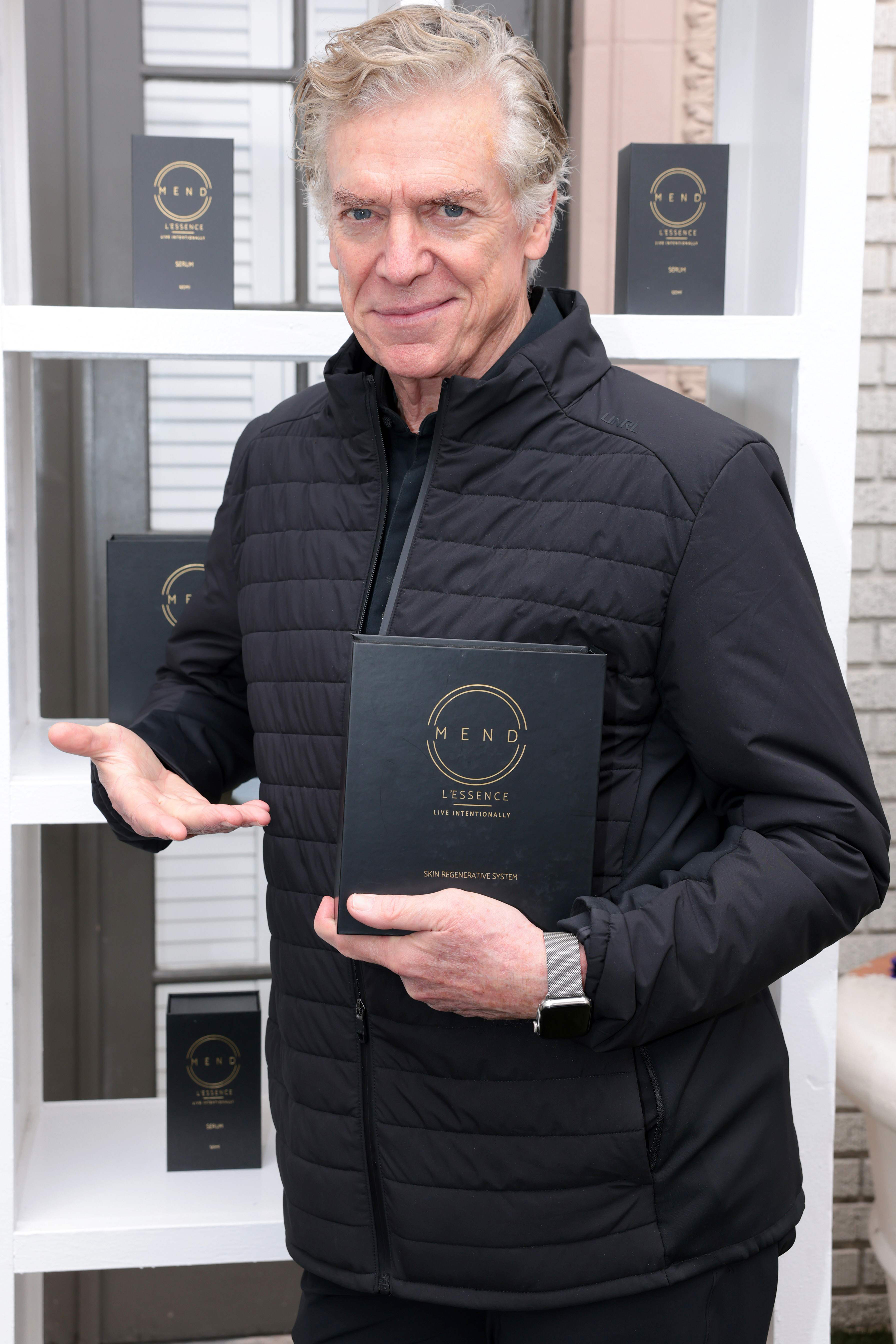 MEND private distribution