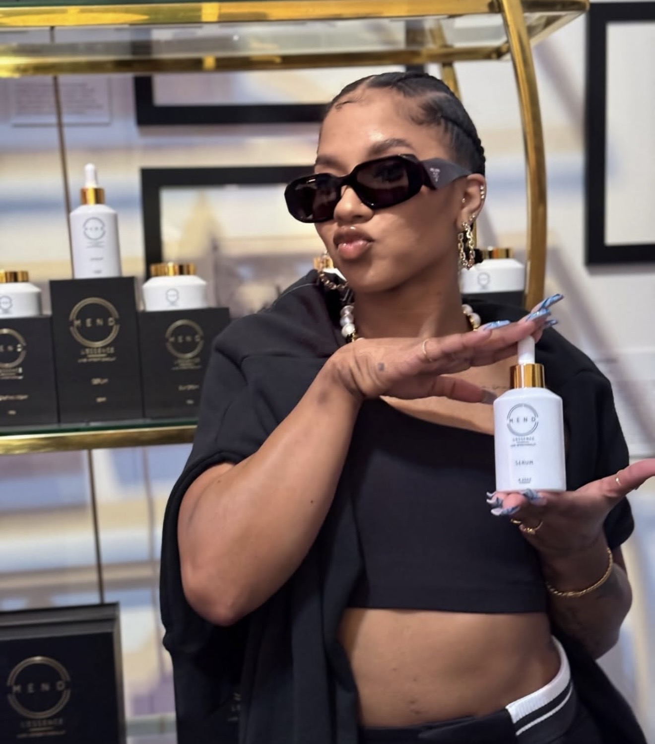 MEND private distribution