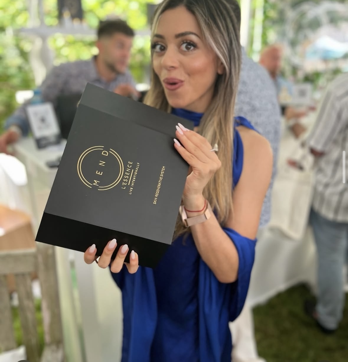 MEND private distribution