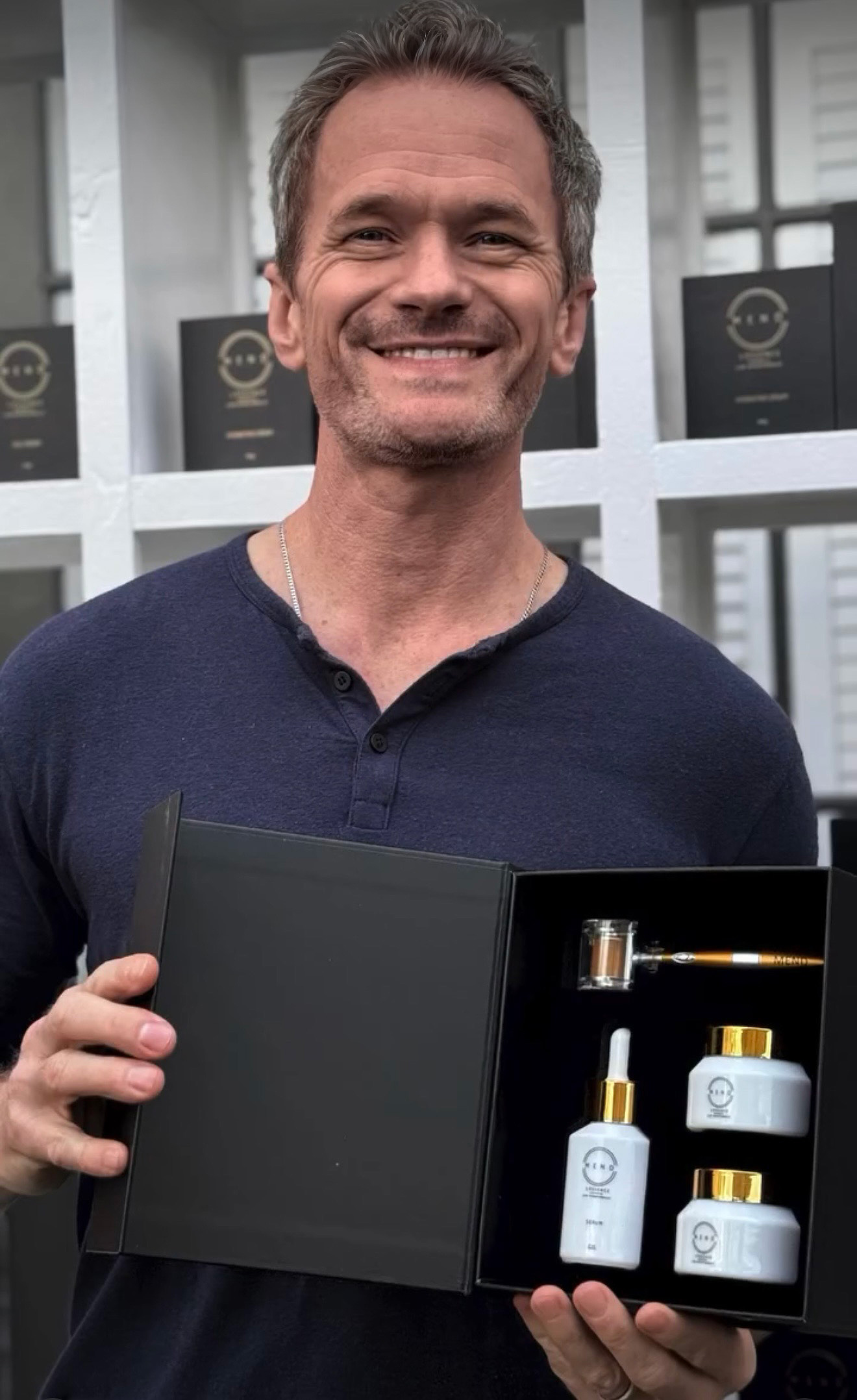 MEND private distribution