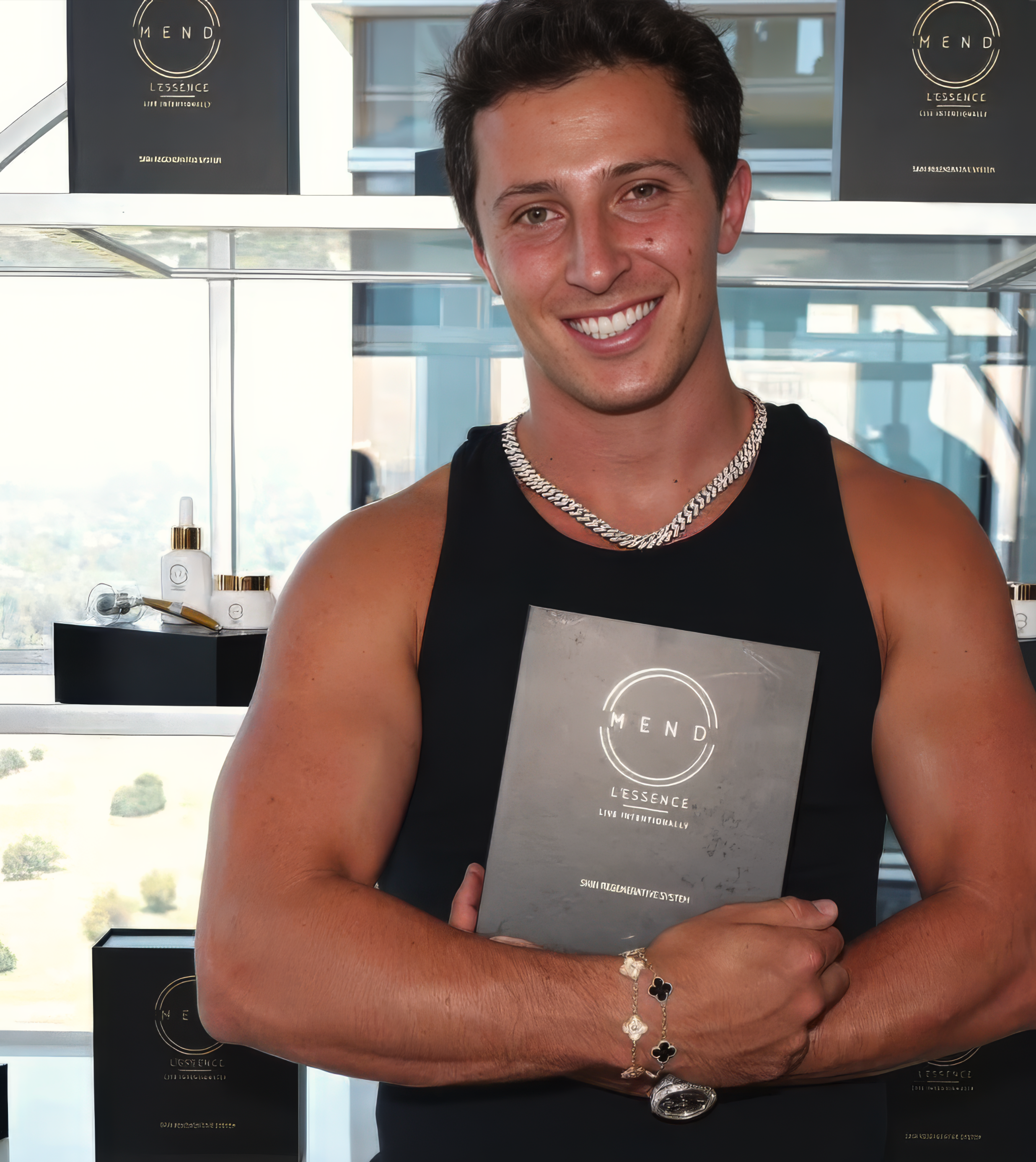 MEND private distribution